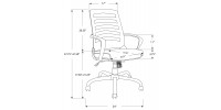 Office Chair I7224